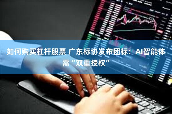 如何购买杠杆股票 广东标协发布团标：AI智能体需“双重授权”