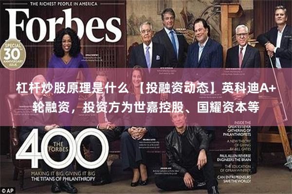 杠杆炒股原理是什么 【投融资动态】英科迪A+轮融资,投资方为世嘉控股、国耀资本等