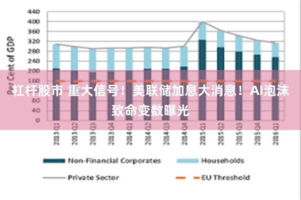 杠杆股市 重大信号！美联储加息大消息！AI泡沫致命变数曝光